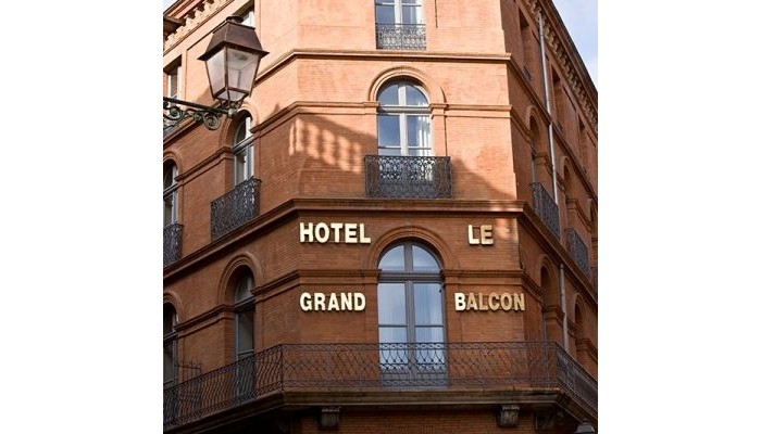 Hotel Le Grand Balcon poza 0