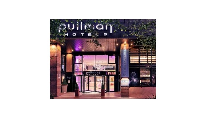 Hotel Pullman Toulouse Centre poza 0