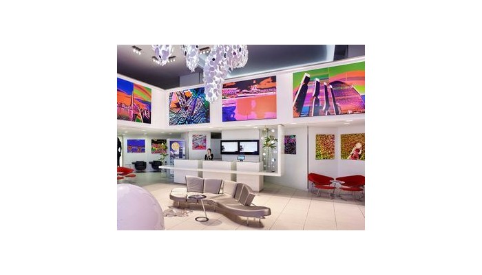 Hotel Pullman Toulouse Centre poza 1