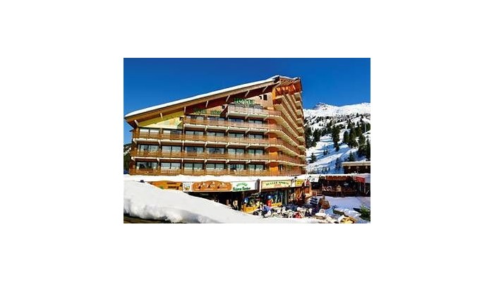 Hotel Alpen Ruitor poza 8