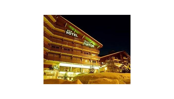 Hotel Alpen Ruitor poza 5