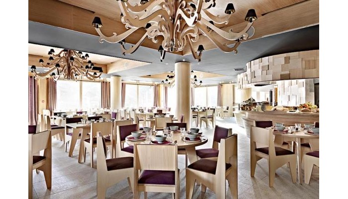 Hotel Altapura poza 13