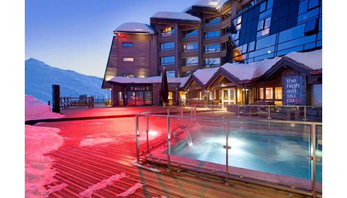 Hotel Altapura poza 0