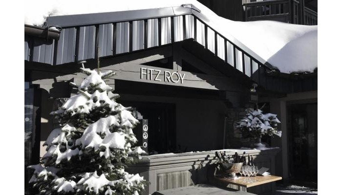 Hotel Le Fitz Roy poza 8