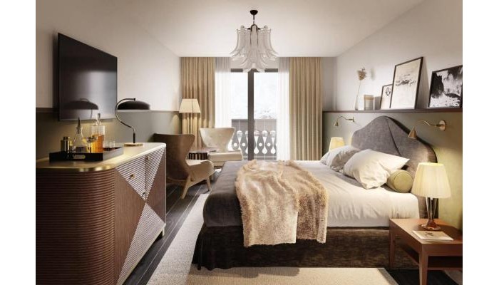 Hotel Le Fitz Roy poza 3