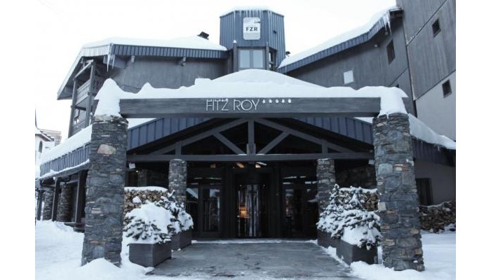 Hotel Le Fitz Roy poza 1