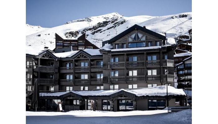 Hotel Le Fitz Roy poza 0