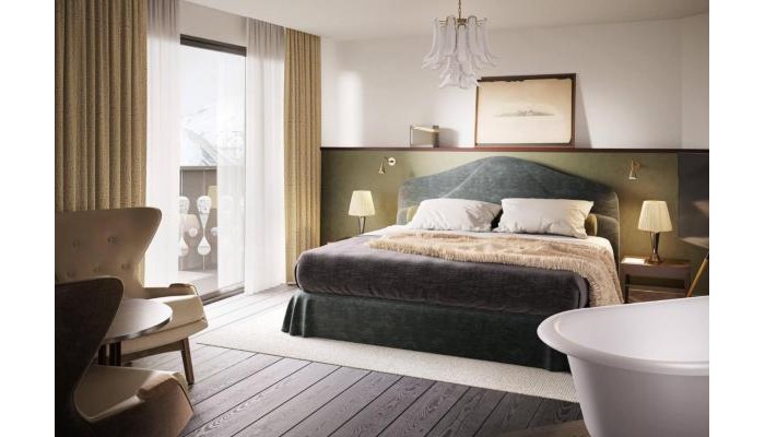 Hotel Le Fitz Roy poza 4