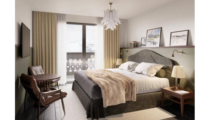 Hotel Le Fitz Roy poza 5