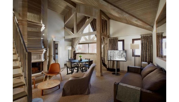 Hotel Le Fitz Roy poza 6