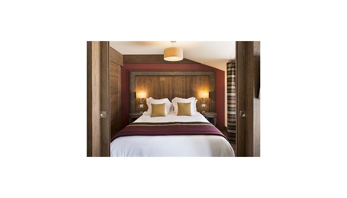 Hotel Le Hameau Du Kashmir poza 6