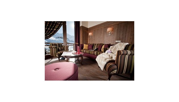 Hotel Le Hameau Du Kashmir poza 7