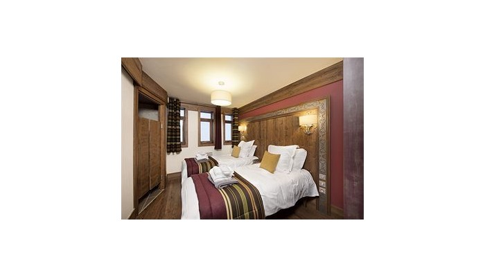 Hotel Le Hameau Du Kashmir poza 1