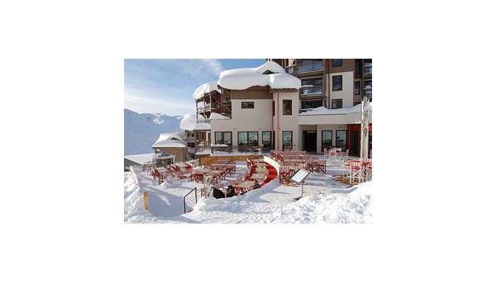 Hotel Le Hameau Du Kashmir poza 8