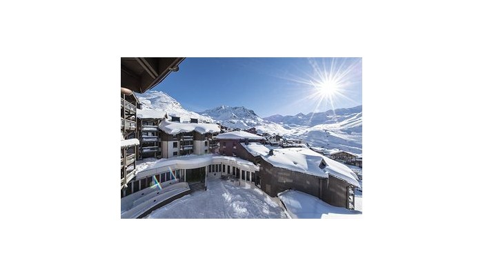 Hotel Le Hameau Du Kashmir poza 3