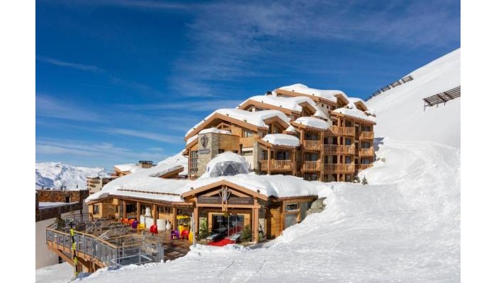 Hotel Pashmina poza 0