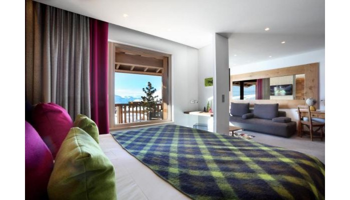 Hotel Pashmina poza 1