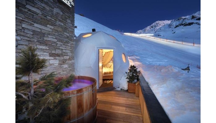 Hotel Pashmina poza 12