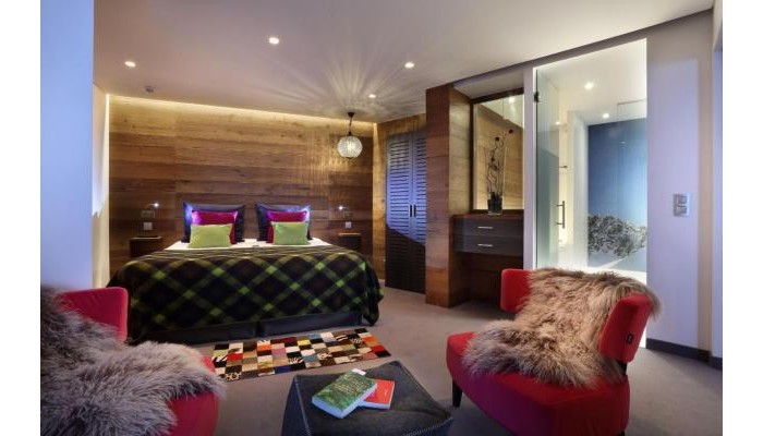 Hotel Pashmina poza 8