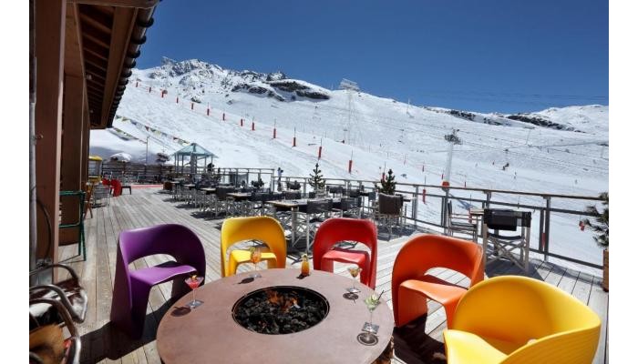 Hotel Pashmina poza 14