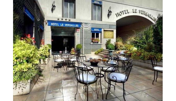 Hotel Le Versailles poza 1