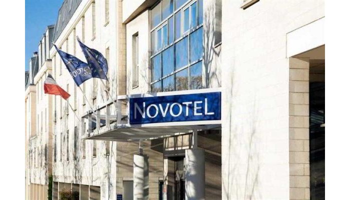 Hotel Novotel Chateau De Versailles poza 0