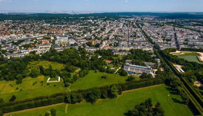 Hotel Trianon Palace Versailles Waldorf Astoria Collection poza 1