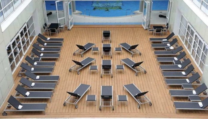 Hotel Trianon Palace Versailles Waldorf Astoria Collection poza 2