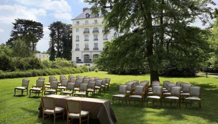 Hotel Trianon Palace Versailles Waldorf Astoria Collection poza 5