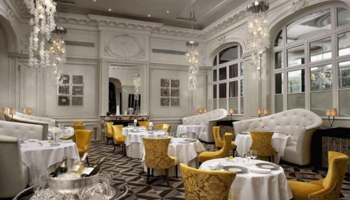 Hotel Trianon Palace Versailles Waldorf Astoria Collection poza 7