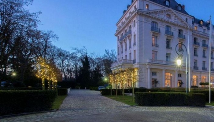 Hotel Trianon Palace Versailles Waldorf Astoria Collection poza 9