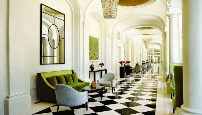 Hotel Trianon Palace Versailles Waldorf Astoria Collection poza 10