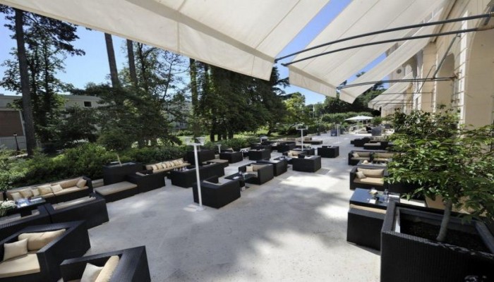 Hotel Trianon Palace Versailles Waldorf Astoria Collection poza 11