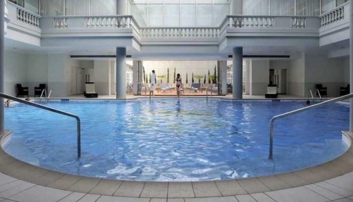 Hotel Trianon Palace Versailles Waldorf Astoria Collection poza 14