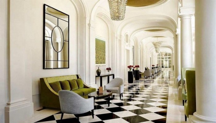 Hotel Trianon Palace Versailles Waldorf Astoria Collection poza 15