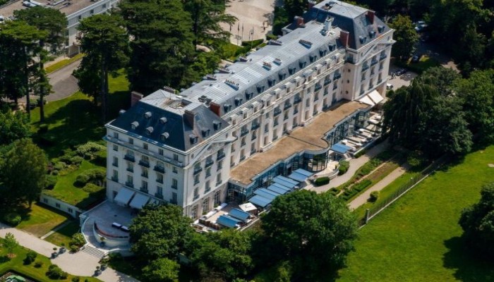 Hotel Trianon Palace Versailles Waldorf Astoria Collection poza 19