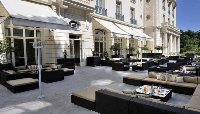 Hotel Trianon Palace Versailles Waldorf Astoria Collection poza 21