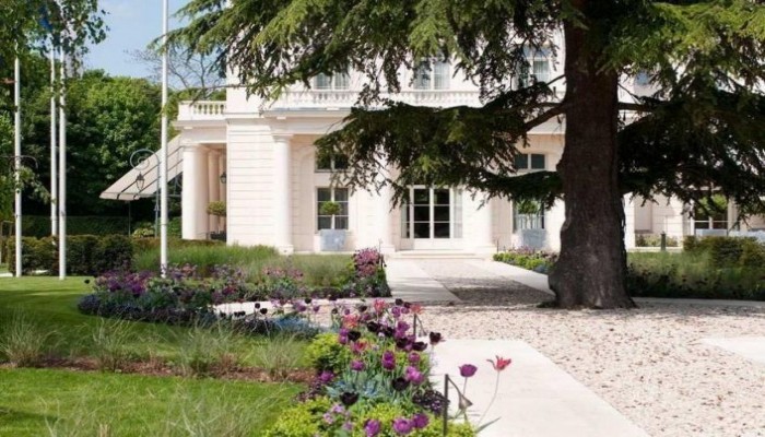 Hotel Trianon Palace Versailles Waldorf Astoria Collection poza 22