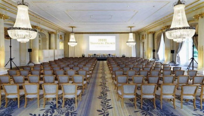 Hotel Trianon Palace Versailles Waldorf Astoria Collection poza 24