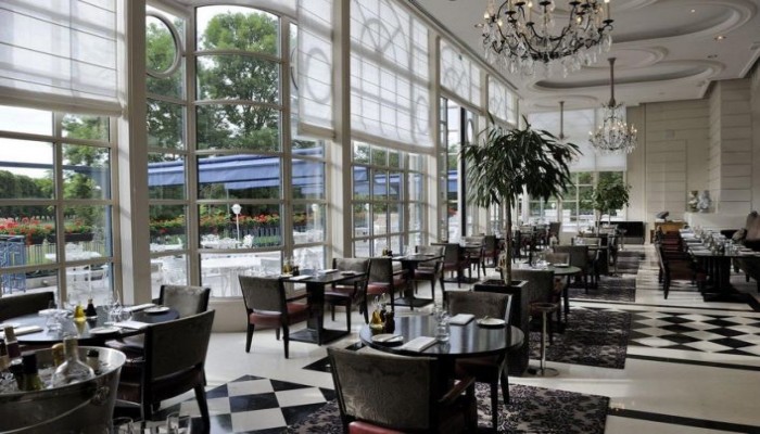 Hotel Trianon Palace Versailles Waldorf Astoria Collection poza 26