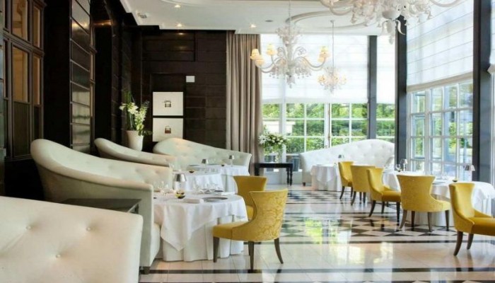 Hotel Trianon Palace Versailles Waldorf Astoria Collection poza 27