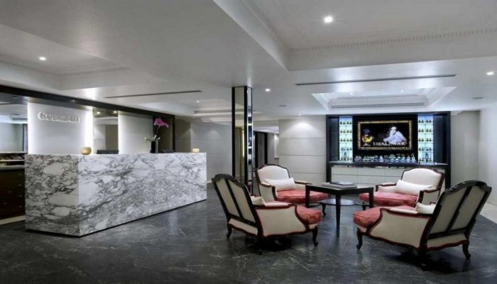 Hotel Trianon Palace Versailles Waldorf Astoria Collection poza 28