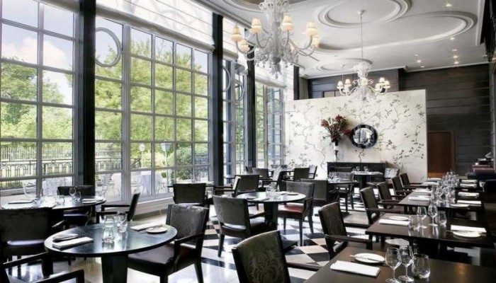 Hotel Trianon Palace Versailles Waldorf Astoria Collection poza 29