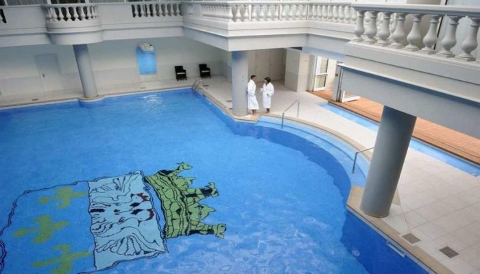 Hotel Trianon Palace Versailles Waldorf Astoria Collection poza 30