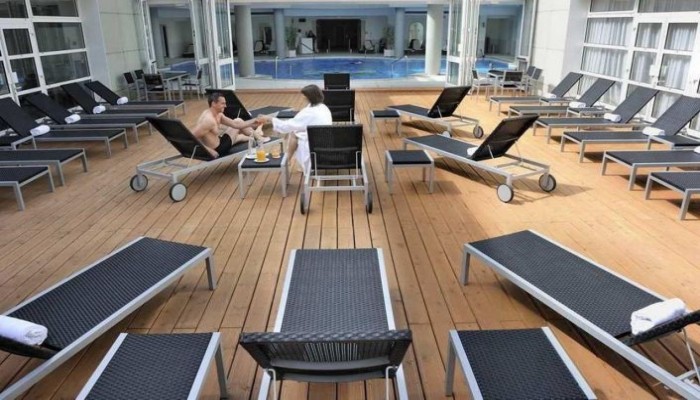 Hotel Trianon Palace Versailles Waldorf Astoria Collection poza 31