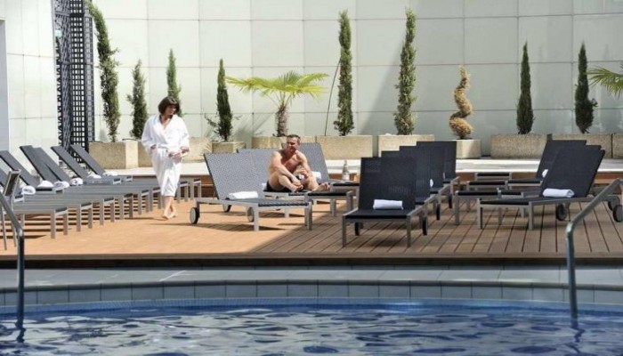 Hotel Trianon Palace Versailles Waldorf Astoria Collection poza 32