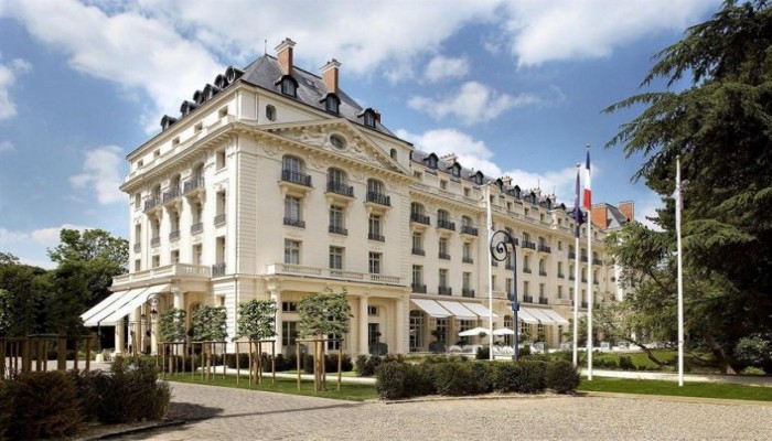 Hotel Trianon Palace Versailles Waldorf Astoria Collection poza 0