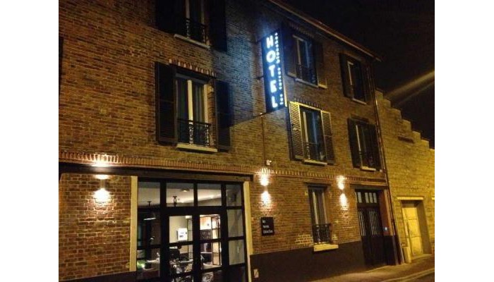 Logis Hotel La Residence Du Berry poza 0