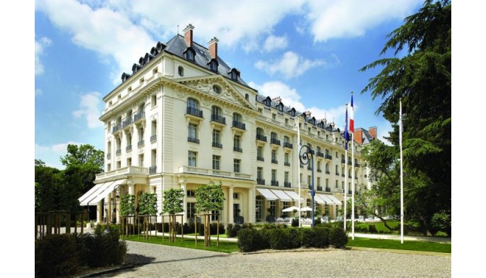 Trianon Palace Versailles, A Waldorf Astoria Hotel poza 0